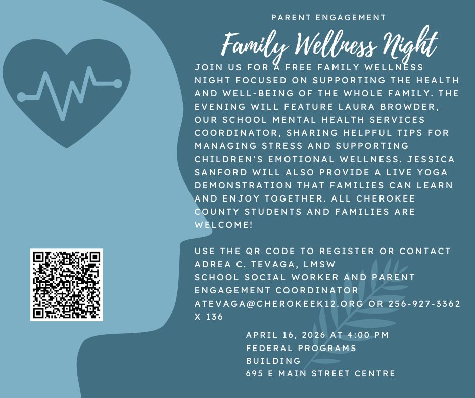 Family Wellness Night